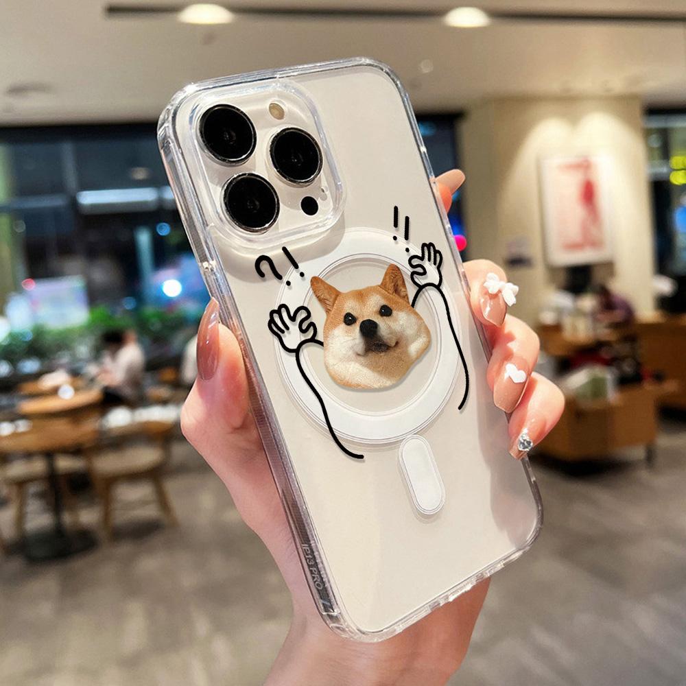 Handyhüllen für iPhone 11 13 16 ProMax Hülle iPhone 13 14 15 ProMax 12 13 ProMax Hülle Samsung A55 A05S A54 A06 S22 A15 S23 A12 A22 Acryl Großes Loch