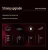 0.65mm Ultra-fine Diamond High-Brightness Hard Tail OLED Dual-Use Luminous Carp Float for Day/Night Fishing