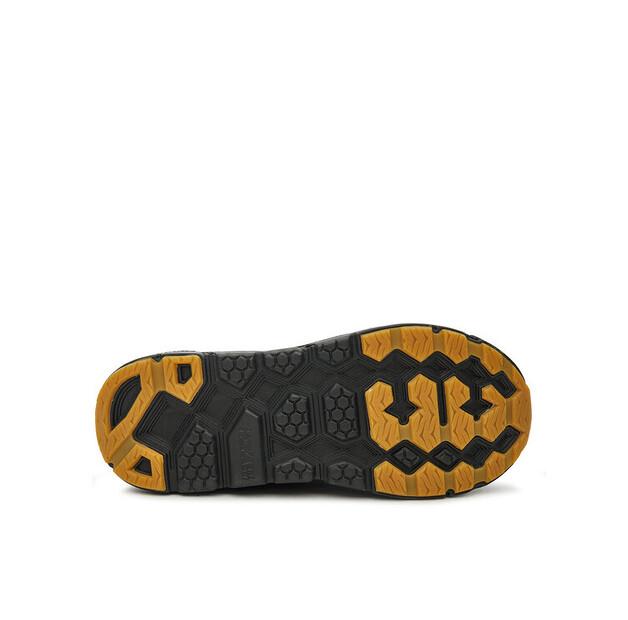 Мужские кроссовки Hoka Clifton l athletics 1160050 чёрные
