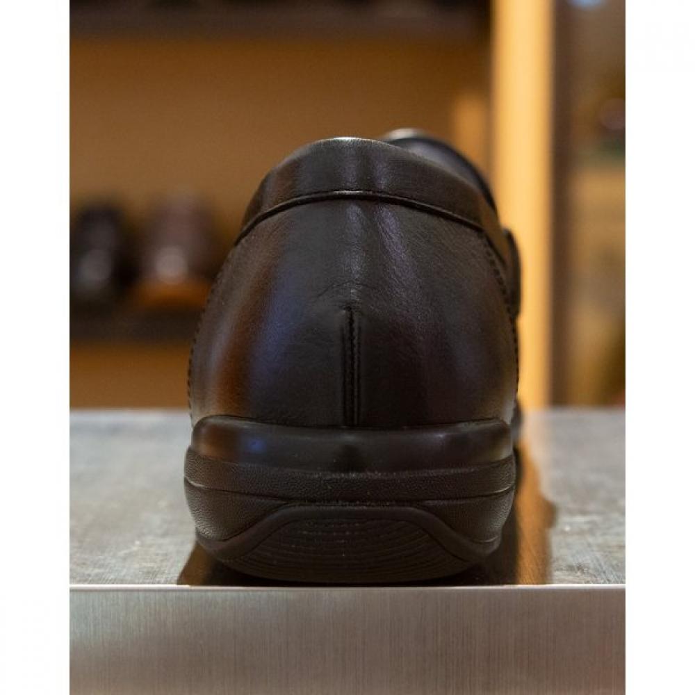 Vainer Men S Black Comfort ShoeS 1f82