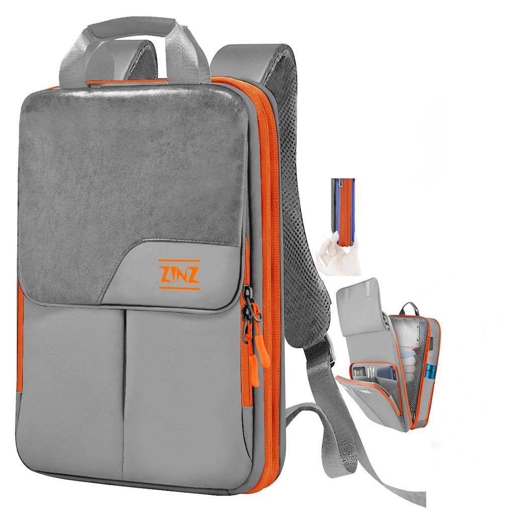 15-16 Inch Laptop Bag Lightweight Expandable Backpack