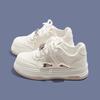 Mädchen Herbst Atmungsaktive Mesh Weiße Sneaker Lässige Sportschuhe Für Große Kinder