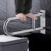 Stainless Steel Handicap Grab   Rails 20x60cm with Installation Hardware for Bathroom   Support Elderly Disabled