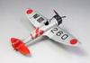 Fine Molds Imperial Japanese Navy Type 96 4 Carrier Fighter Soryu Aircraft Squadron Plastic Model FB22 1/48 No.