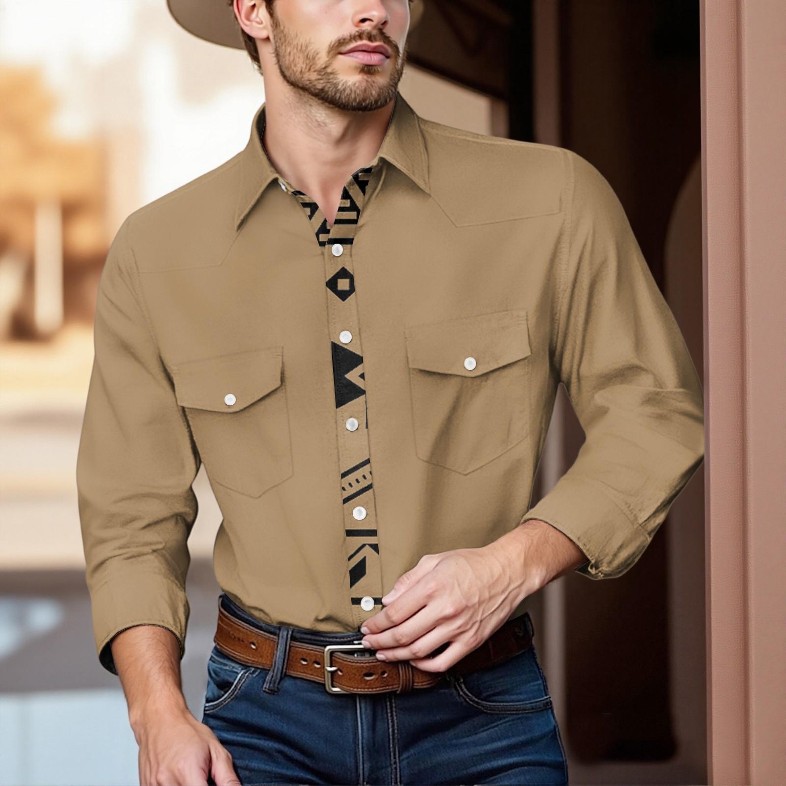 

Мужской модный топ кэжуал с короткими рукавами, лацканами и длиной до плеч M