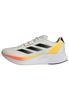 Adidas DURAMO SPEED M, Ivory/Core Black/Solar Red, Size 27.0CM