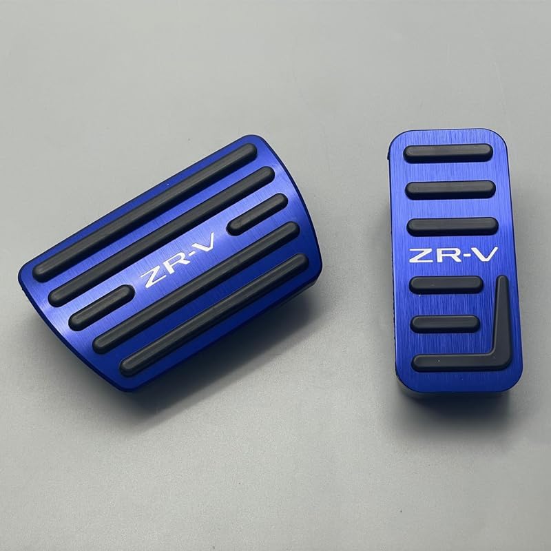 OKAYOHINN ZRVO-JTL Honda New Model ZR-V RZ Pedal Cover, Brake Axle Cover, Safe Driving,