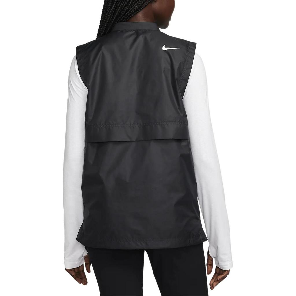 Nike Tour Repel Vest Women's Black/White DZ6021-010