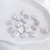 Handmade Baroque Freshwater Pearl Earrings & DIY Accessories