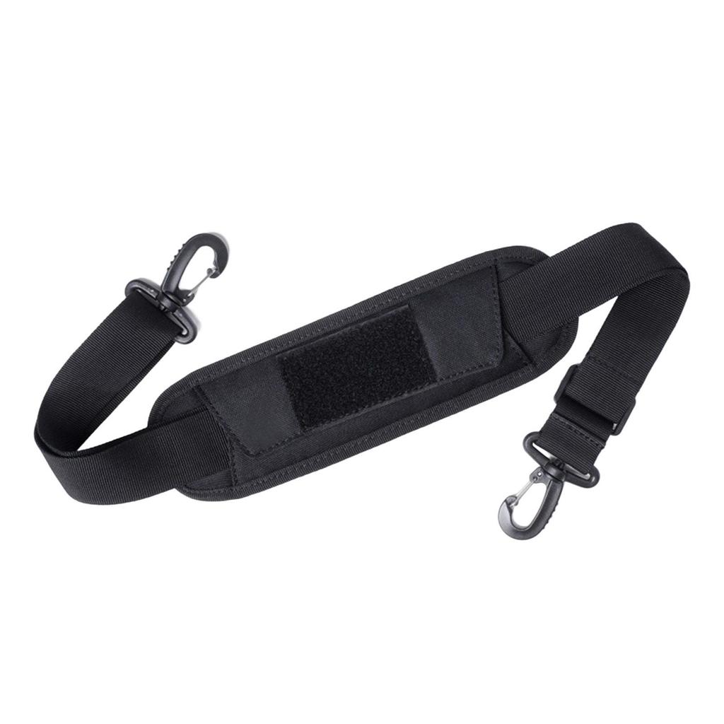 Adjustable Shoulder Strap Replacement Removable Padded Pad Durable Accessory 