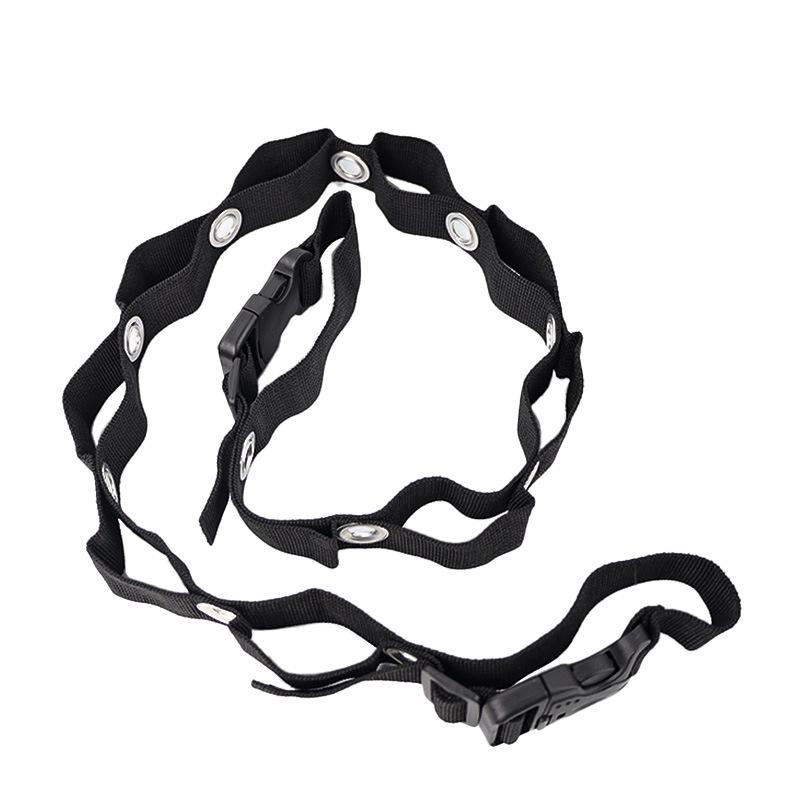 Auto Kleiderbügelstange Nylon Auto Hängeschlaufe Multifunktionale Hängeseil Für Auto Kofferraum Haken Verstellbare Flexible Aufbewahrungstra