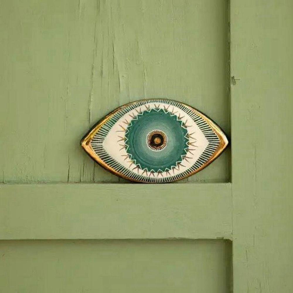 Success And Protection Charm Gift Wall Hanging Home Decoration Ornament Evil Eye Handicraft Pendant