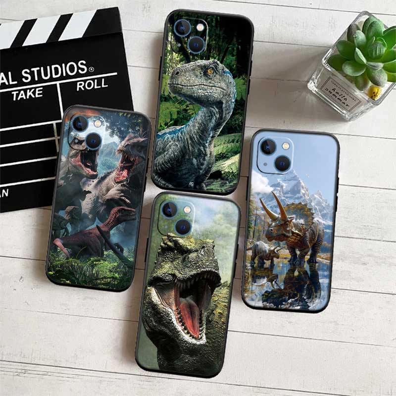 NH18 Dinosaur New High-End Shell Phone Case for OPPO A3 Pro A72 A74 A76 A77 A77S A78 A79 A94 A95 A18 A40M A58