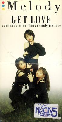 CD HIKARU NISHIDA MACHIKO RYU KAZUHI  Watashi No No.1Nakushi Takunai No  PCDA00849 Pony Canyon 1996 Japan Japanese PopRock Used