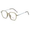 Premium Frosted Reading Glasses Ultra Light Anti Blue Light HD Eye Protection Diopter 0 To +4.0 Unisex Presbyopic Eyewear