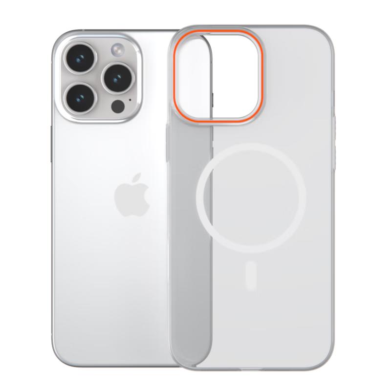 

Langke Magsafe Magnetic Ultra-Thin iPhone Case iPhone 16