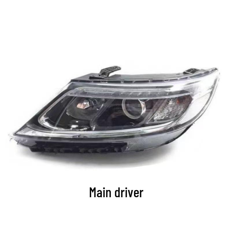 

Сборка фары для Kia Sorento 2013-2015 годов выпуска - Зарубежная модель Low Configuration - Left Driver - Standard