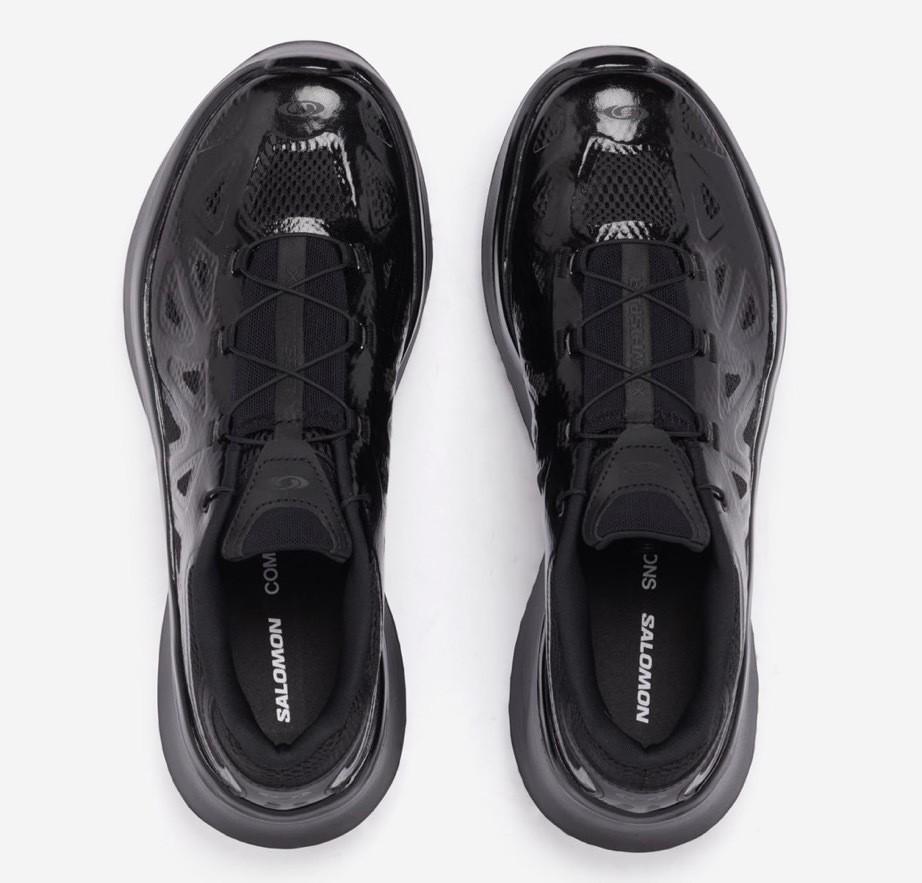 L45451600 COMME des GARCONS A Salomon XT-Whisper Void Platform (Men's)