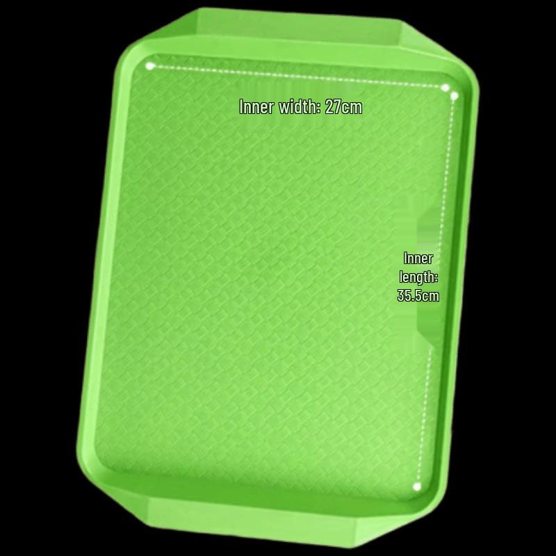 Commercial Plastic Serving Tray