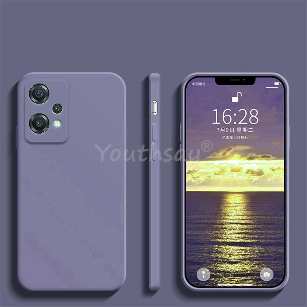 Für OnePlus Nord CE 2 Lite Hülle Abdeckung Für OnePlus Nord CE2 Lite 2T N20 ACE 10R Hülle Silikon TPU Fundas Gummi Schutzhülle