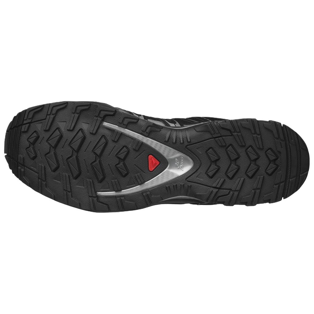 SALOMON XA PRO 3D Běžecké boty do terénu Unisex Černá Stříbrná 492143