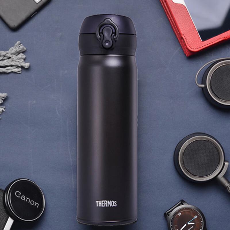Термос THERMOS JNL-502 из нержавеющей стали с вакуумной изоляцией