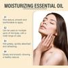 2025 Premium Organic Argan Oil from Morocco - Pure Cold Pressed - For Skin, Hair, Beard & Nails - Moisture, Shine & Anti-Aging Care