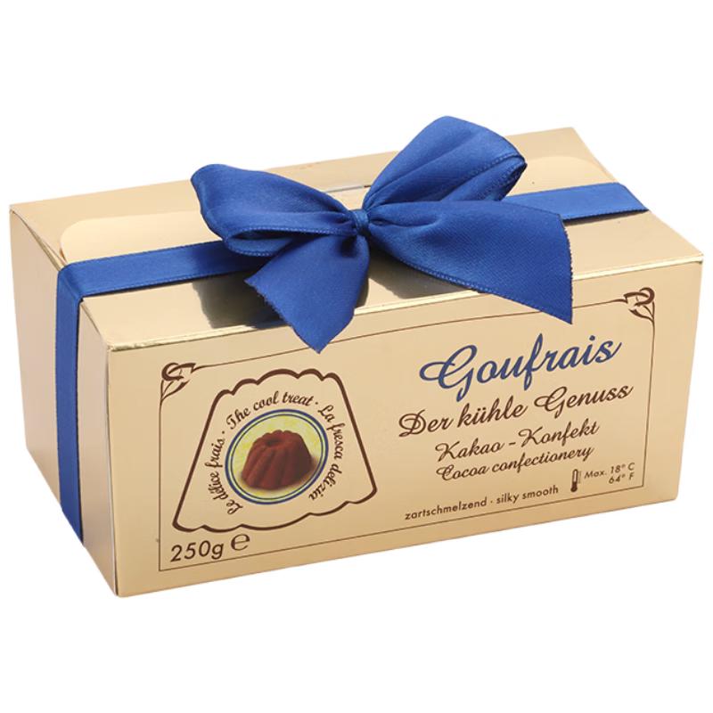GOUFRAIS German Imported Chocolate