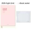Kinbor Time Management Planner A5 Planner 52g Japan Tomoe River Paper Smooth Writing Efficiency Notebook Time Management