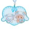 Sanrio mikko illustrations acrylic keychain Cinnamoroll 219886