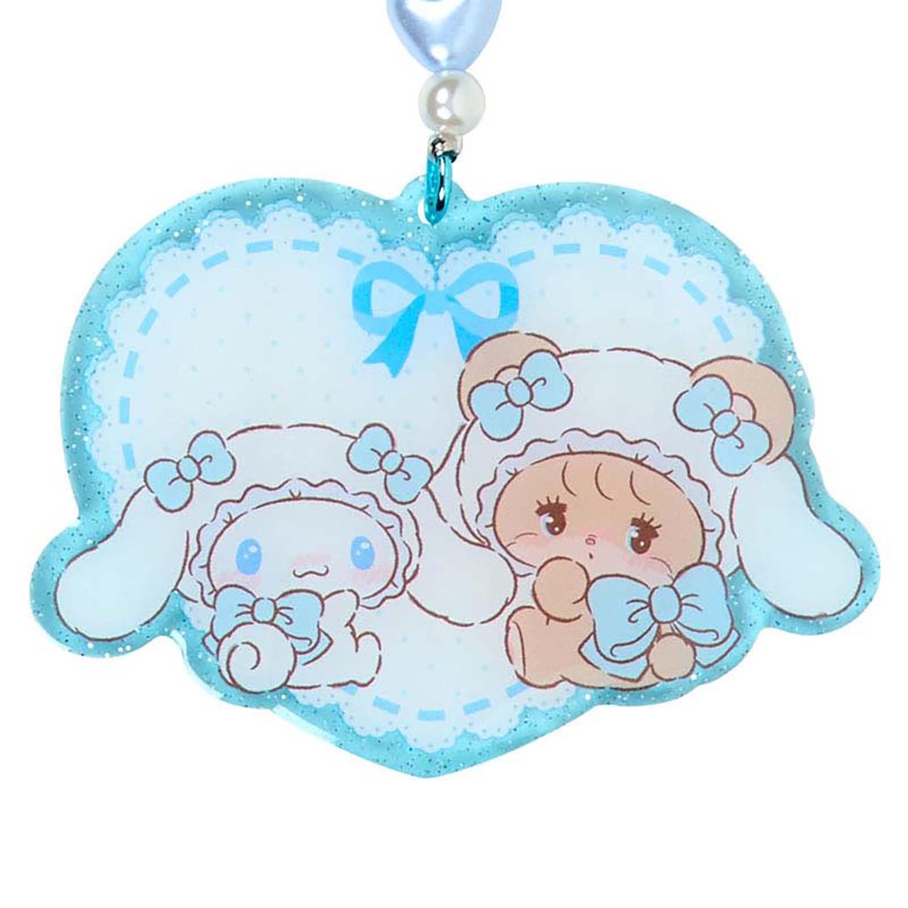 Sanrio mikko illustrations acrylic keychain Cinnamoroll 219886