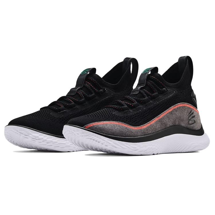 Under Armour Curry 8 Suede 'Beautiful Flow' Men's 3024419-003