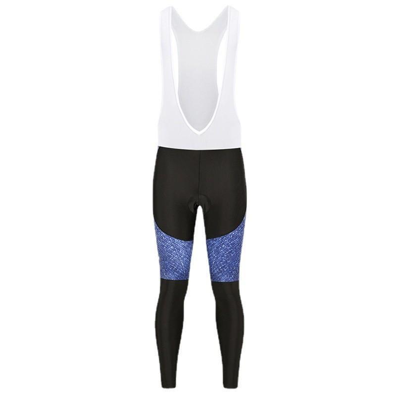 Men Women Cycling Jersey Set Long Sleeve Breathable Quick Dry Compression Bike Apparel Road Fall Season