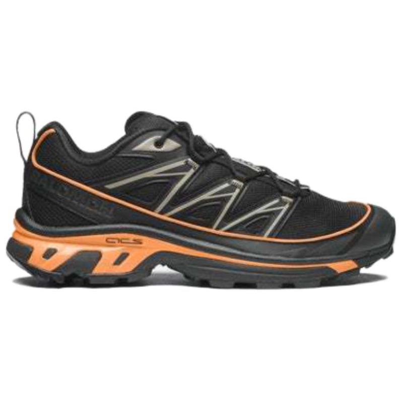 SALOMON XT 6 Expanse Black Papaya Sneakers L47445700