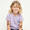 54pcs Temporary Tattoo Pumpkin Ghosts Temporary Tattoo Stickers Halloween Characters Waterproof Long-lasting Body Stickers For