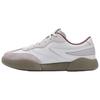 Penguin Comfortable Versatile Low-Top Skate Shoes Women Sneaker White Pink F12W512207FGV