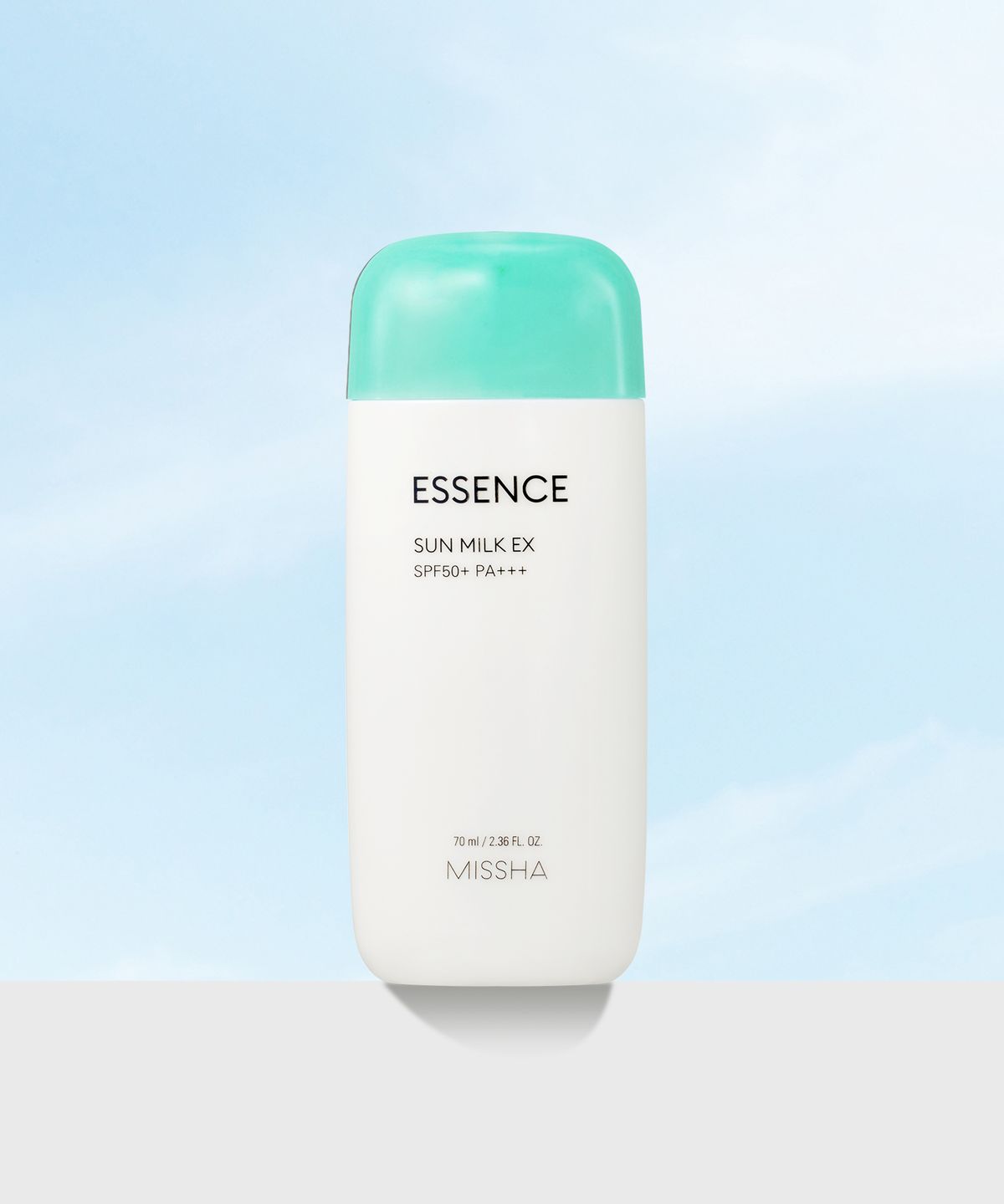 Allaround Safe Block Essence Sun Milk EX SPF50+/PA+++ 70мл