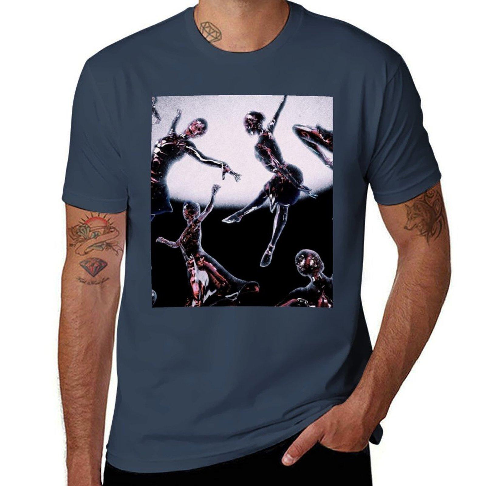 Finneas Optimist Cover Tshirt Moisture Wicking Quick Dry Tee S