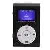 Portable Mini MP3 Music Player Sports BackClip LCD Screen MP3 Support Memory Card