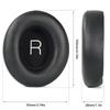 Replacement Protein Leather Earpads Ear Pad for 50 Gen 1/Gen 2 Headphones Ear Cushions Earmuff Ear Cover