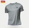 Quick Dry Running Shirt Football Shirt Men's Sportswear Men's Jogging T-shirt Quick Dry Compression Sports T-shirt Gym