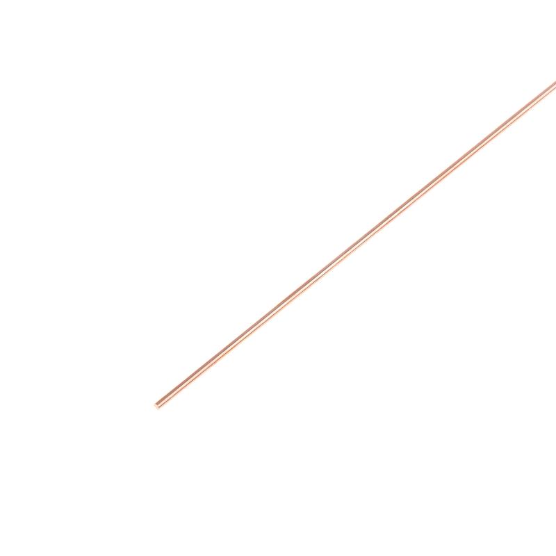 Phosphor Copper Welding Rod Heavy Duty Professional Grade 40cm 50cm Round Flat Electrode for Commercial Welding Operations