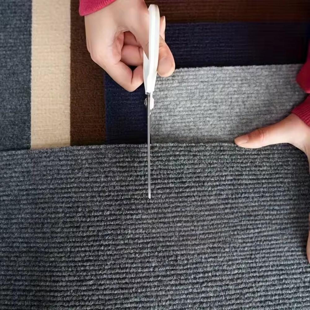 1PC 20cmX100cm Stair Mats Carpet Strips Treads Non Slip Washable Rug Outdoor for Steps Pads Stairs Mute Floor Pad