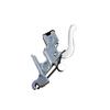 Supporto per Piedino Prensapiedi Adattatore a Gambo Basso Snap-On per Singer Janome
