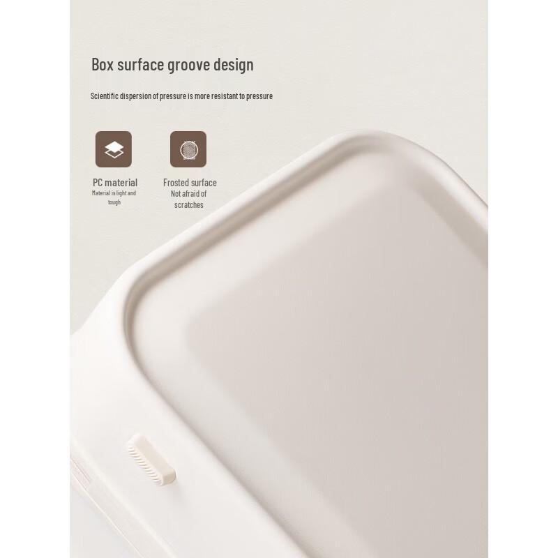 OIWAS Collector Series Luggage