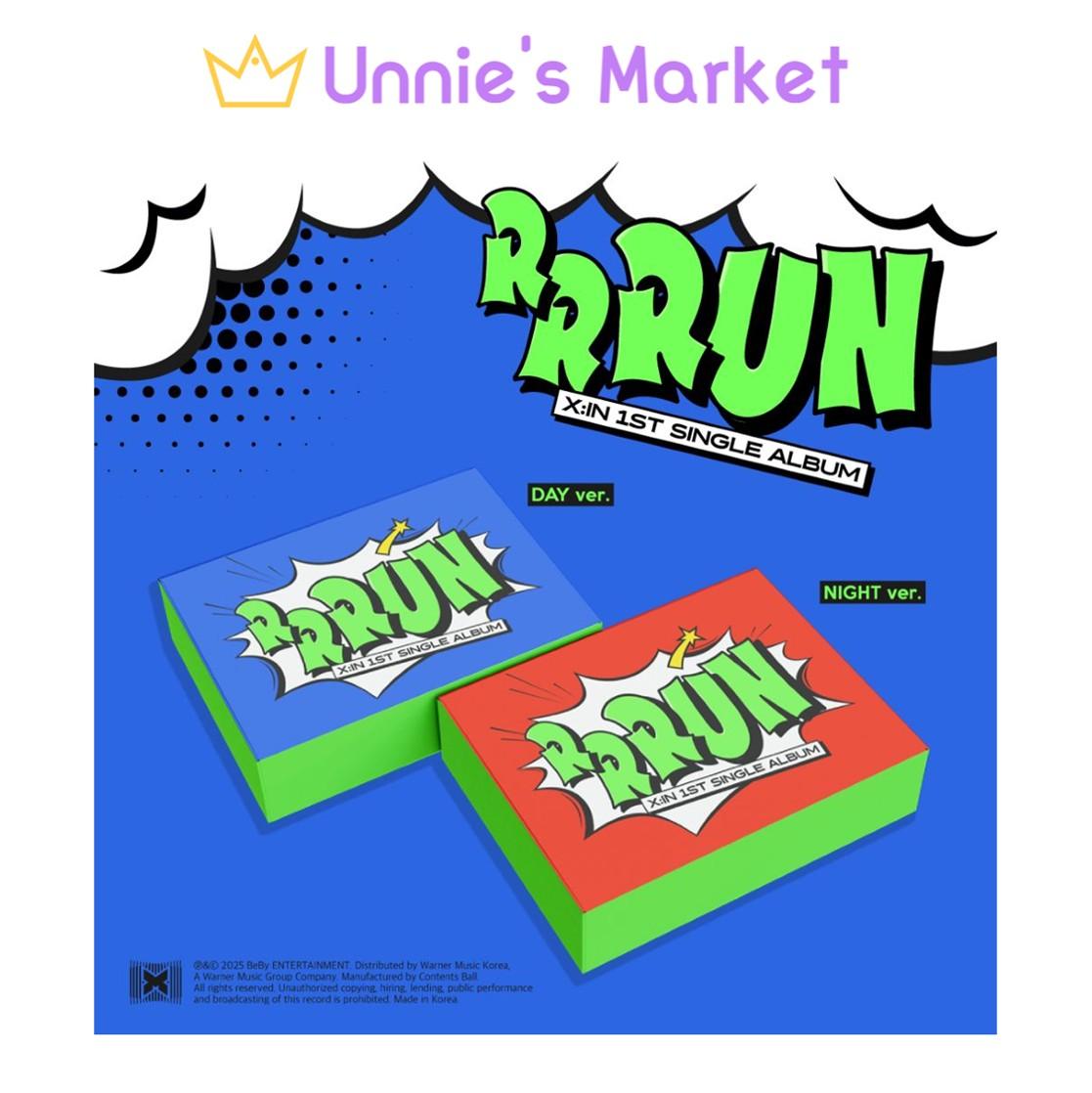 

X:В - РРРРР (ДНЕВНАЯ версия, НОЧНАЯ версия) SET (2 ver.)