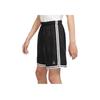 Jordan Spring/Summer 2022 Striped Drawstring Running Shorts Men Bottoms Black DQ7355-010