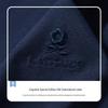 MONTAGUT Men's Mulberry Silk Polo Shirt