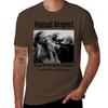 Werner Herzog and Klaus Kinski's Mutual Respect T-Shirt hippie clothes blacks tall t shirts