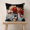 Pc Anime HHajime No Ippo Cushion Cover Car Throw Pillow Case For Sofa Car Christmas Gift
